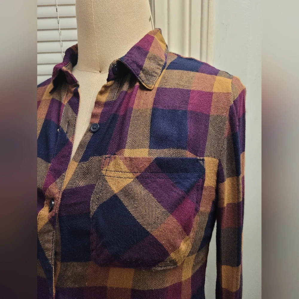 Beach lunch lounge blouse. - Picture 6 of 6